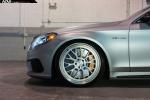 Mercedes-AMG S63 on ADV.1 Wheels (ADV10.0) 2015 года